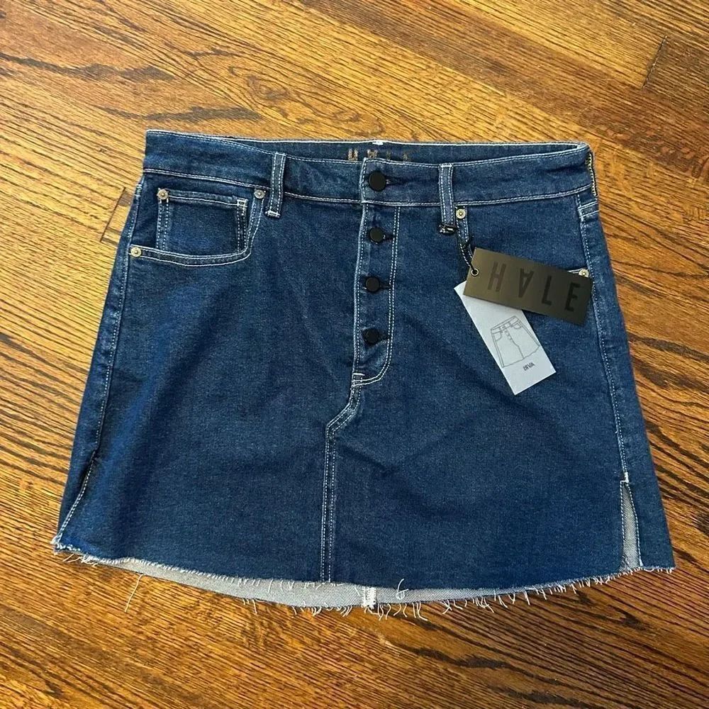 New HALE skirt  